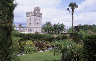 Lismore Castle Gardens - Lismore County Waterford ireland
